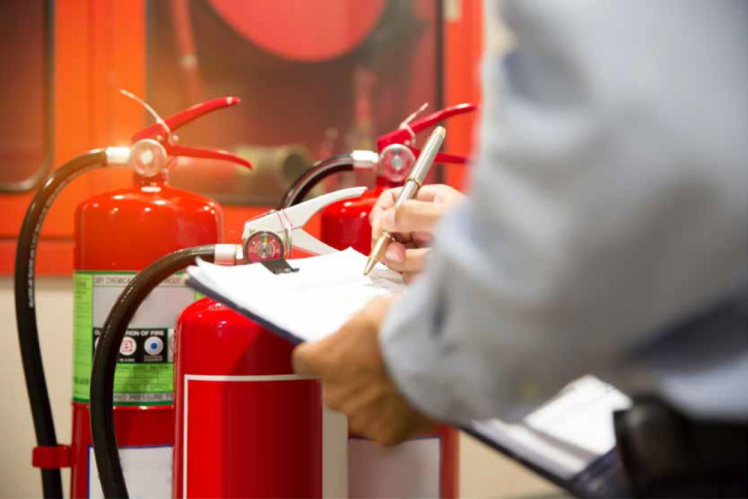 Fire Audit