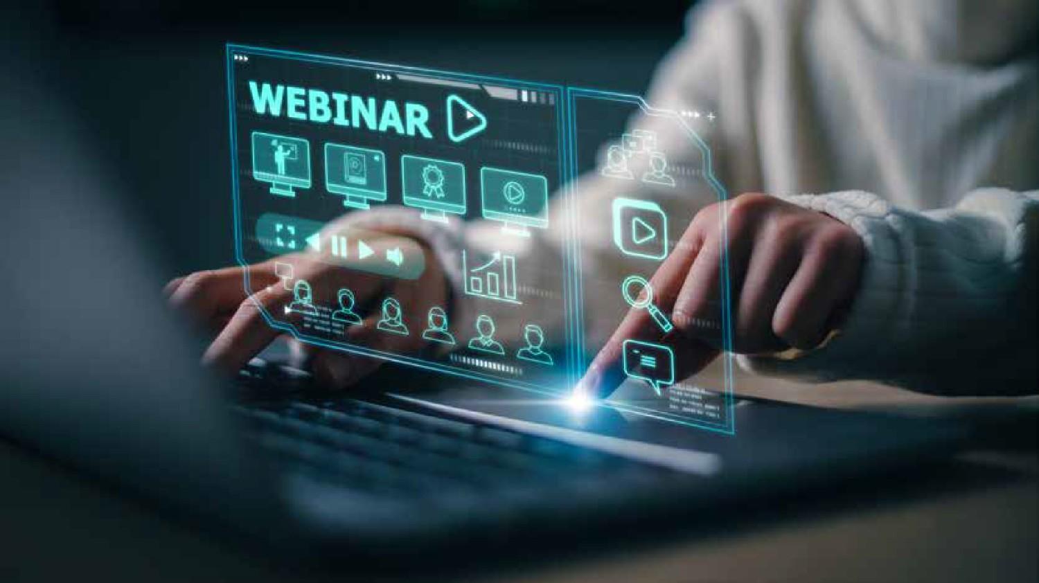 Webinars